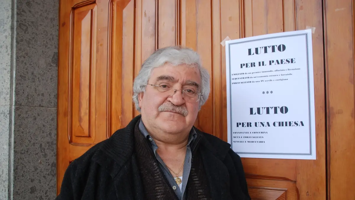 Don Aldo, il “prete rosso”