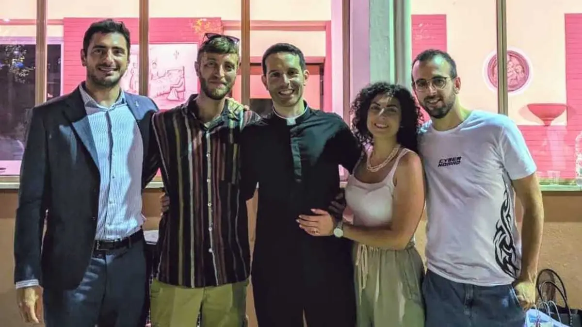 Don Matteo nuovo parroco a Penne | Il Centro