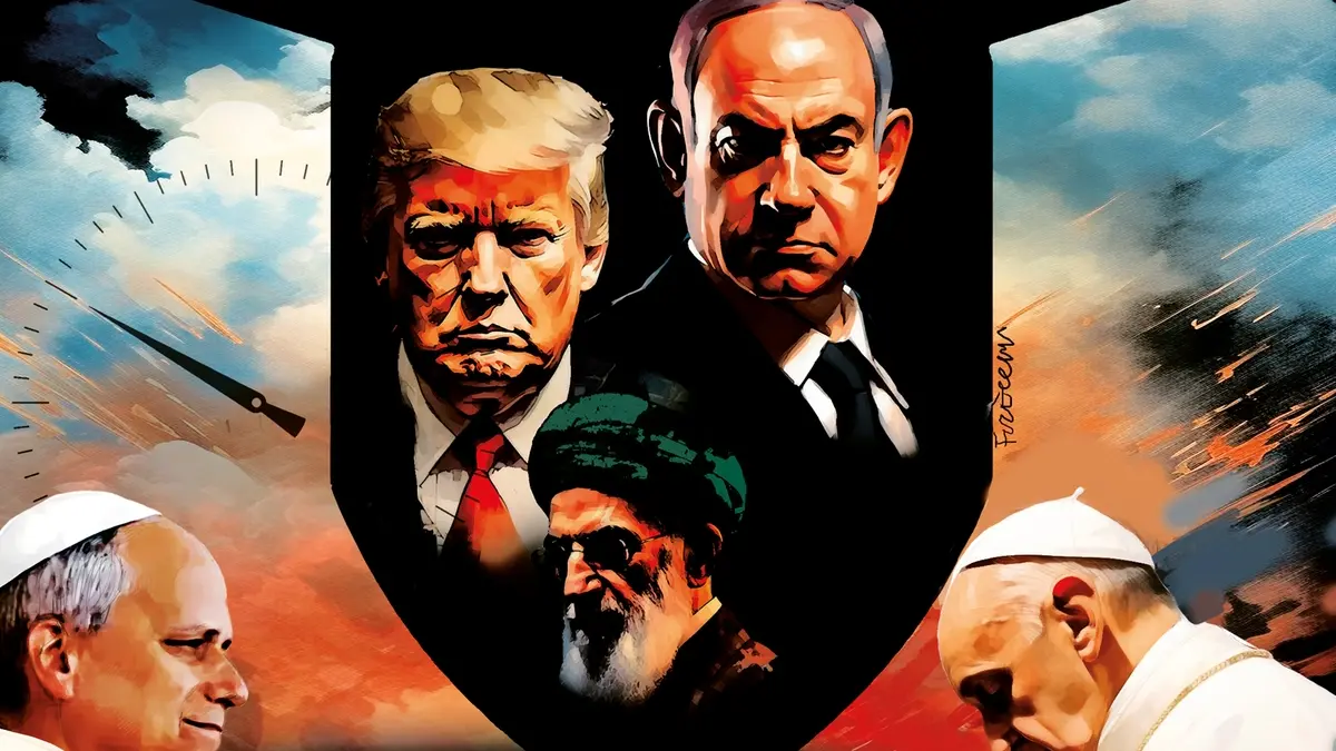 la vignetta di manolo fucecci